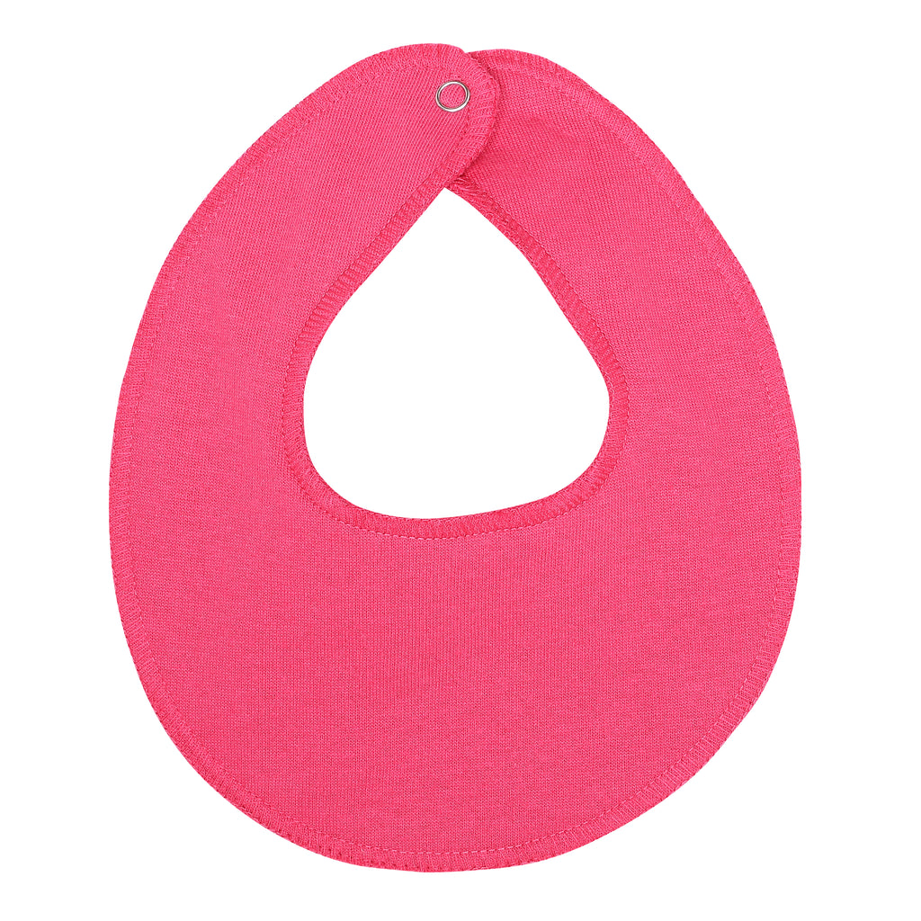 Round Baby Bibs Brand Yourself