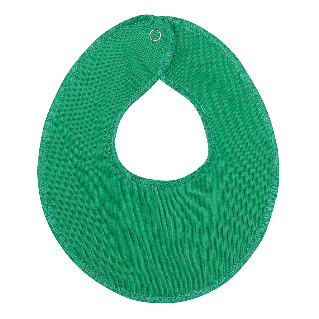 Round Baby Bibs Brand Yourself