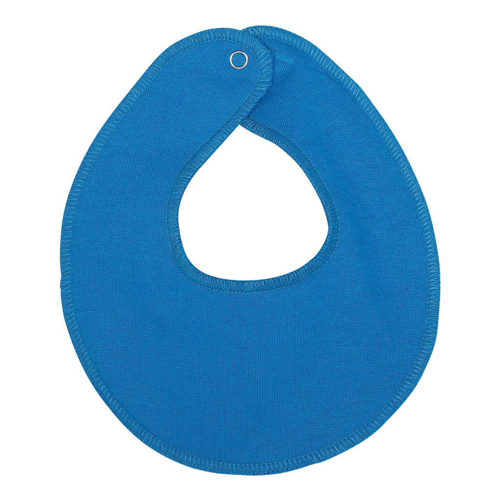 Round Baby Bibs Brand Yourself