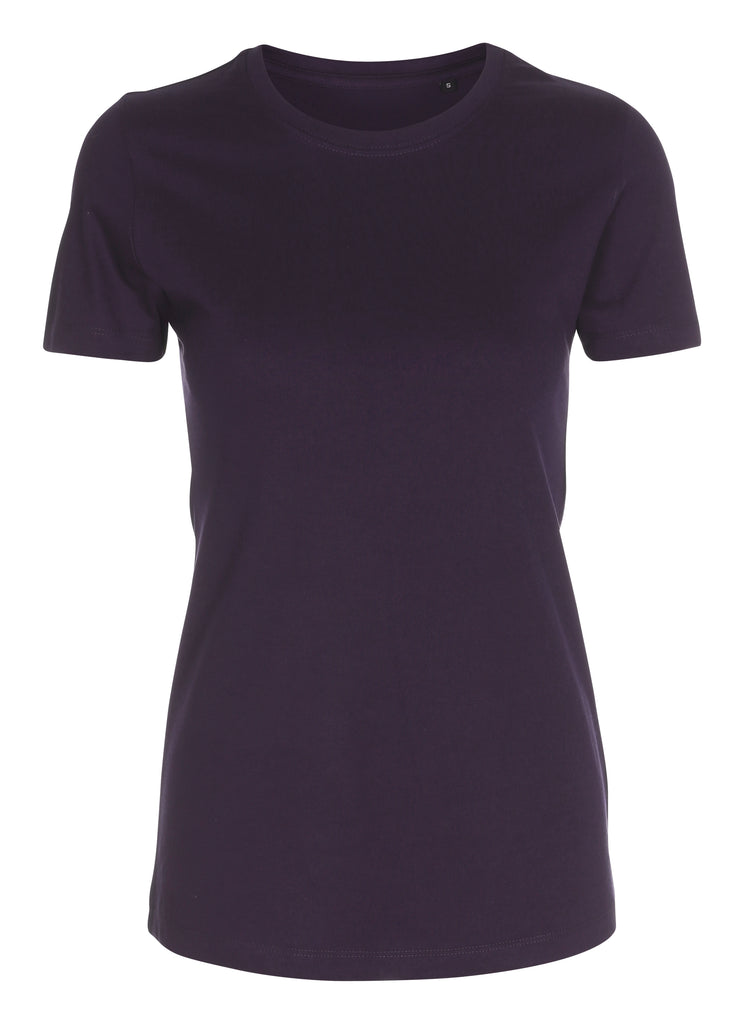 Womens Work Tee Brand Yourself