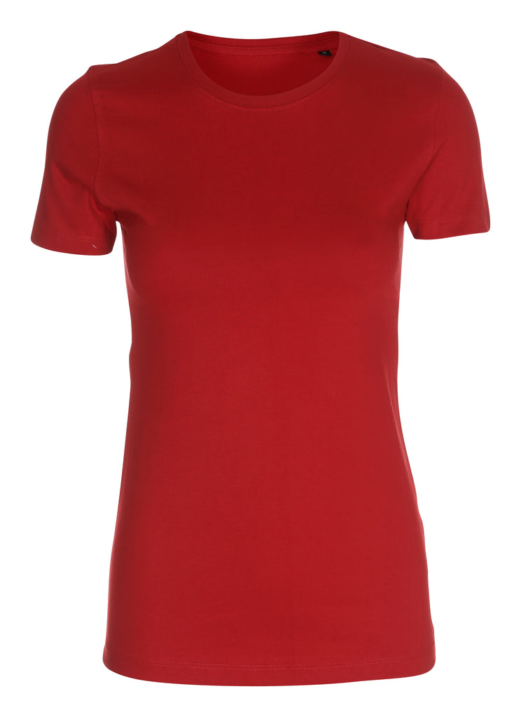 Womens Work Tee Brand Yourself