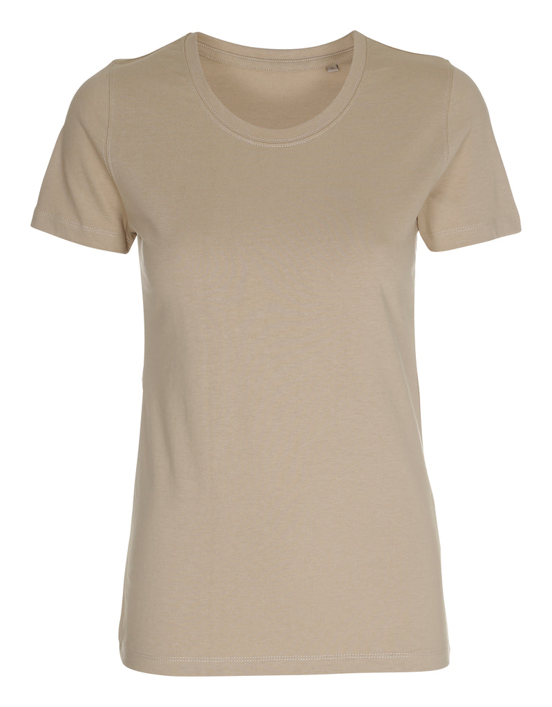 Womens Work Tee Brand Yourself