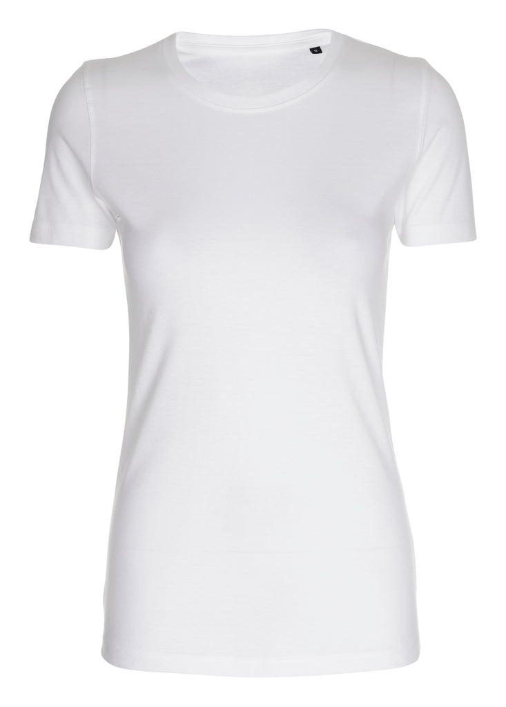 Womens Work Tee Brand Yourself