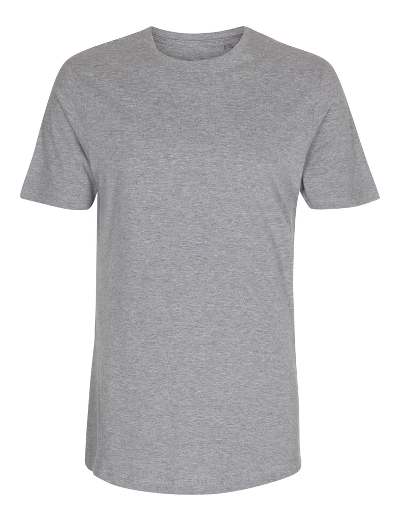 Mens Long Tee Brand Yourself