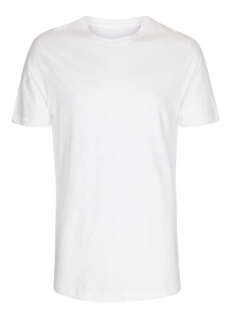 Mens Long Tee Brand Yourself