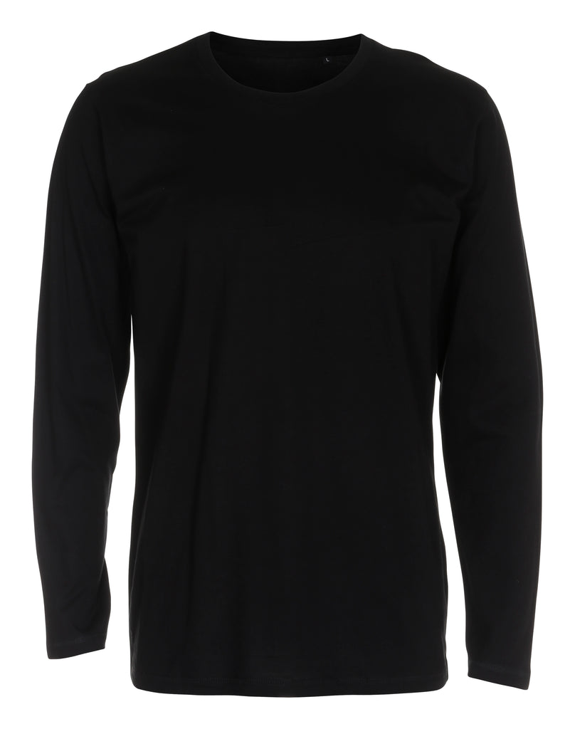 Mens Tee LS Børn Brand Yourself