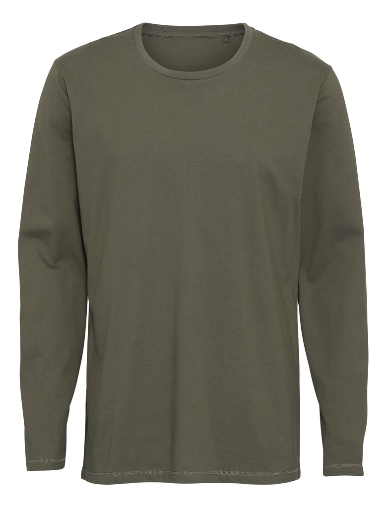 Mens Tee LS Børn Brand Yourself