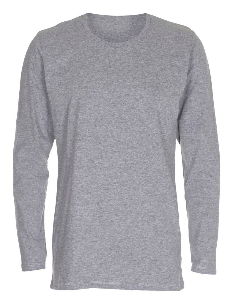 Mens Tee LS Børn Brand Yourself