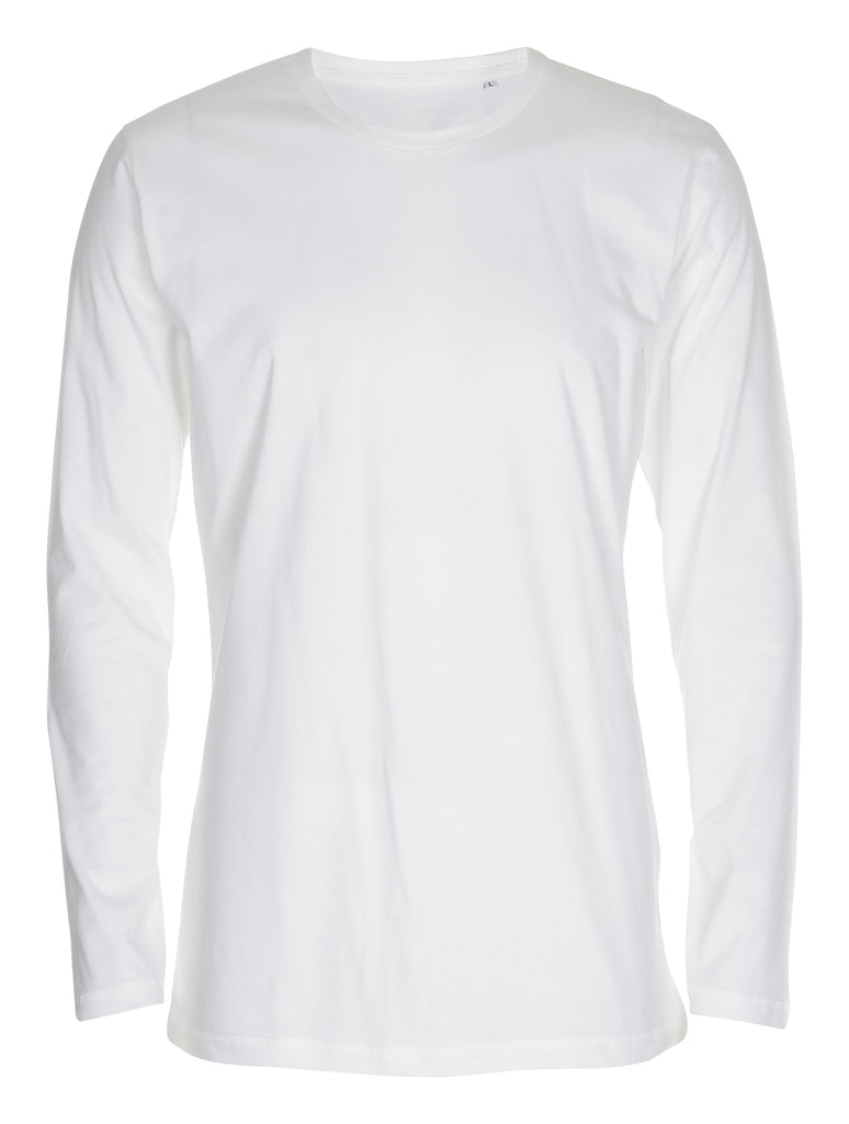 Mens Tee LS Børn Brand Yourself
