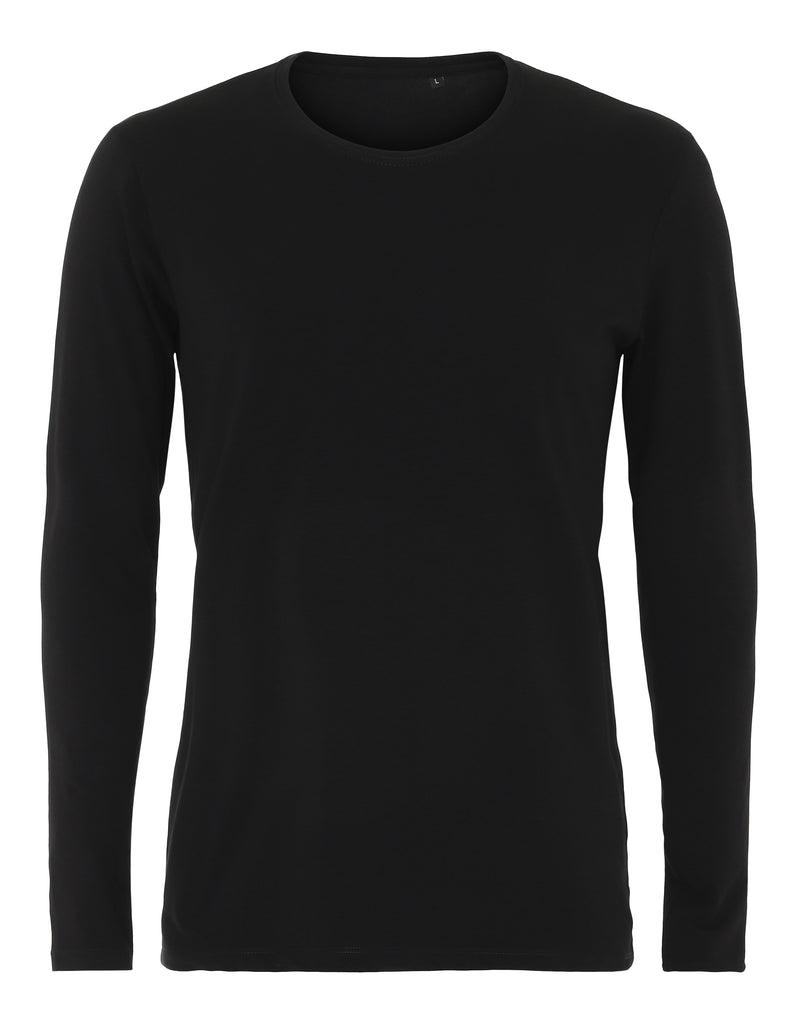 Shape Tee LS Brand Yourself