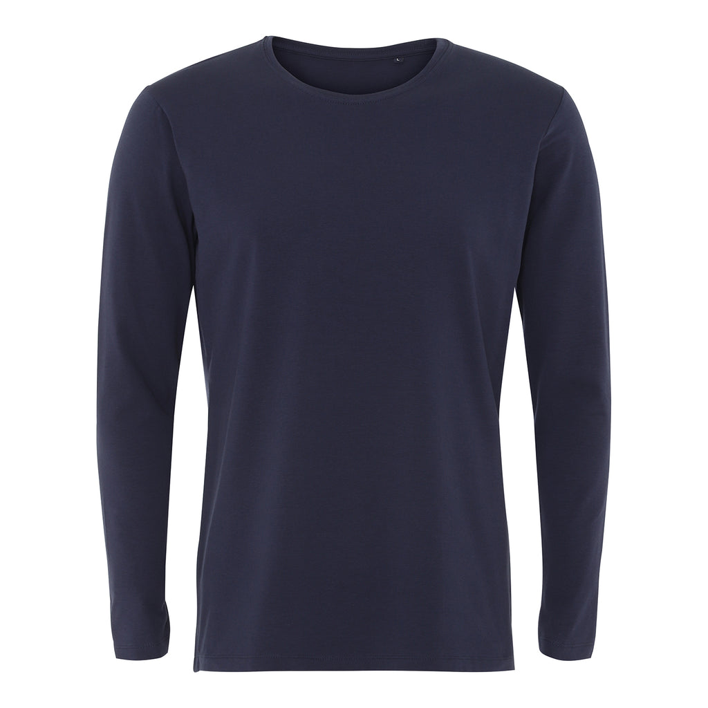 Shape Tee LS Brand Yourself