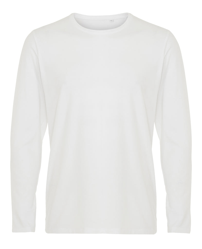 Shape Tee LS Brand Yourself