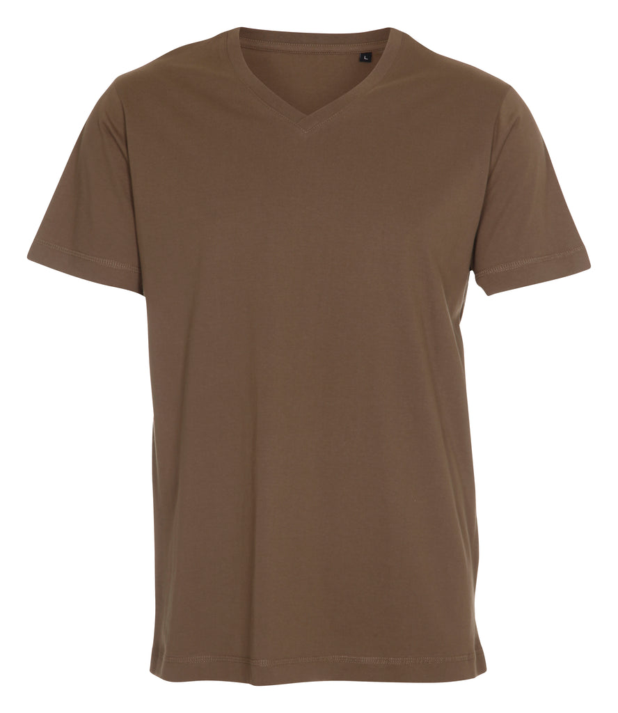 Uni Fashion V-neck Brand Yourself