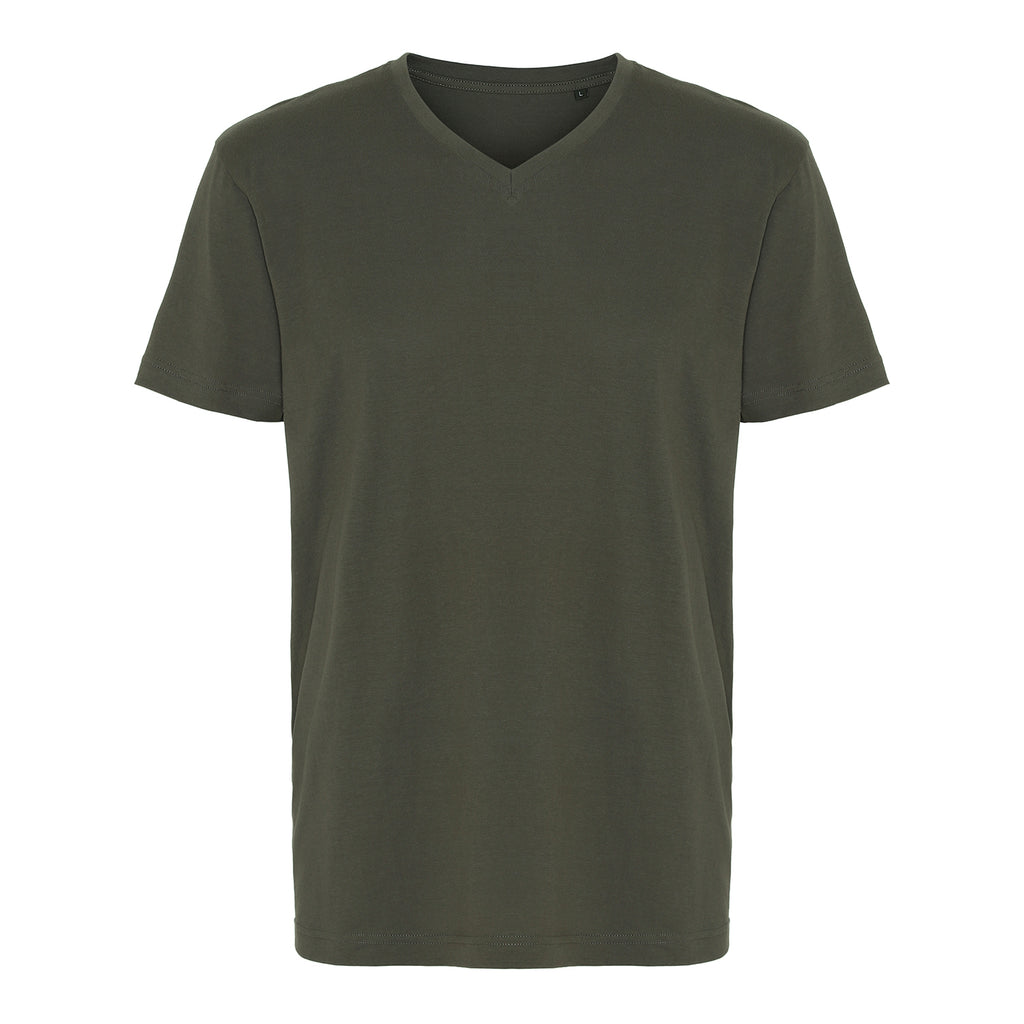 Cam V-neck Brand Yourself