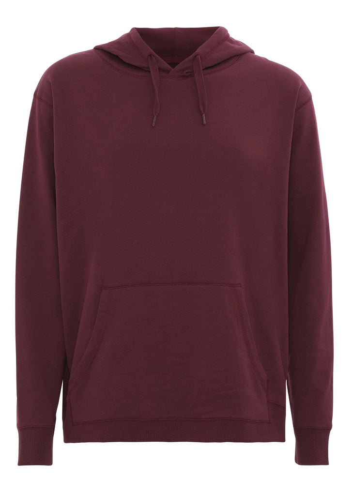 Cotton Hooded Sweat Brand Yourself
