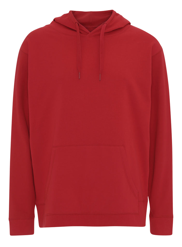 Cotton Hooded Sweat Brand Yourself