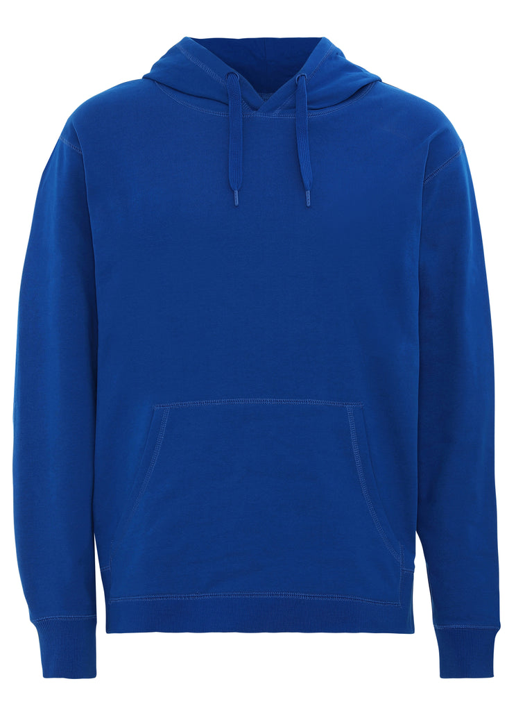 Cotton Hooded Sweat Brand Yourself