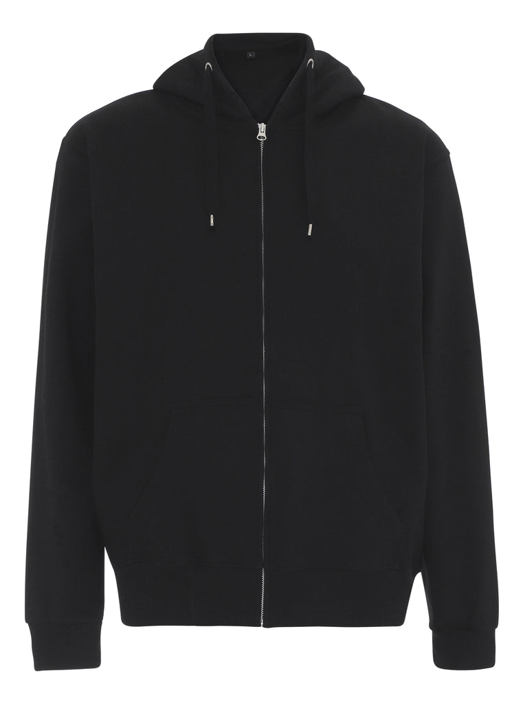 Hooded Zip Sweat Brand Yourself