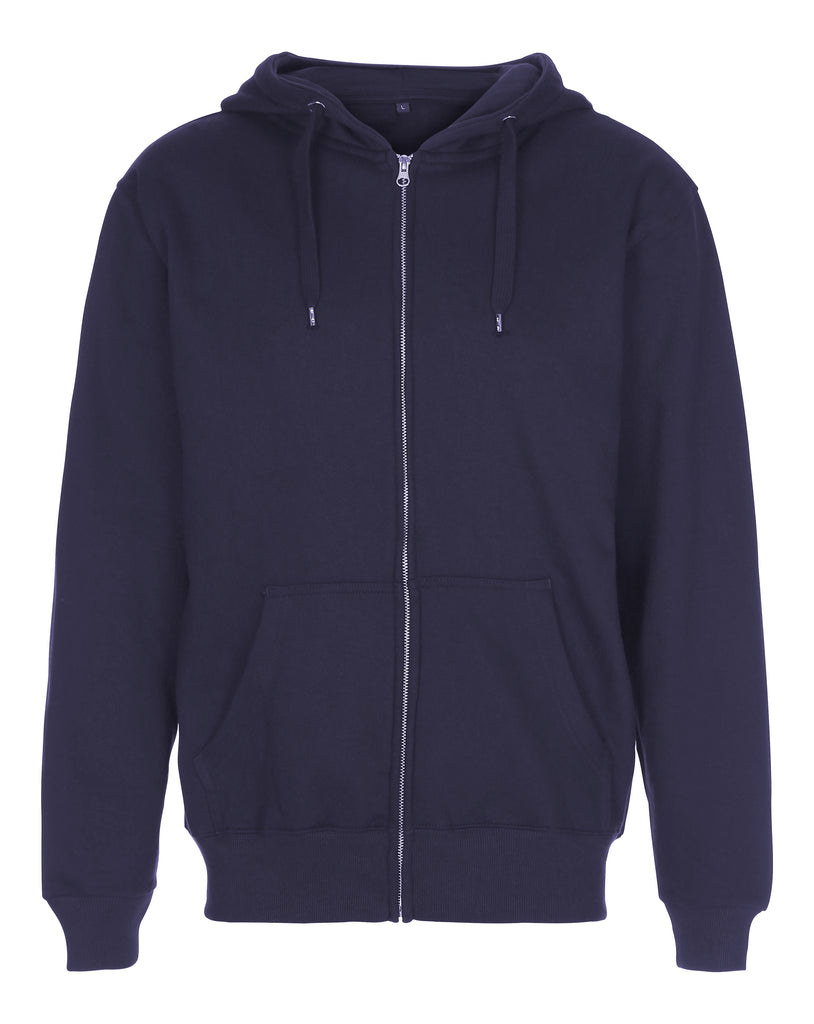 Hooded Zip Sweat Brand Yourself