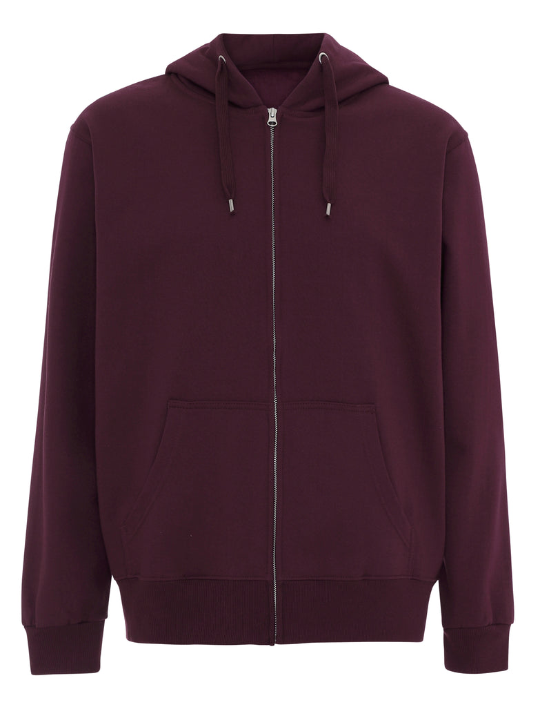 Hooded Zip Sweat Børn Brand Yourself