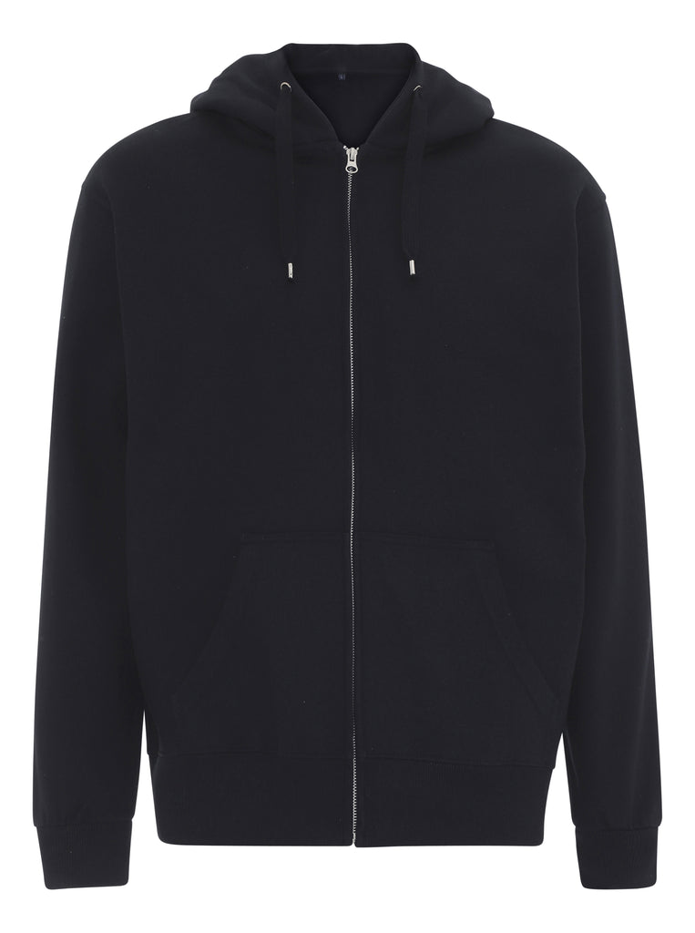 Hooded Zip Sweat Brand Yourself