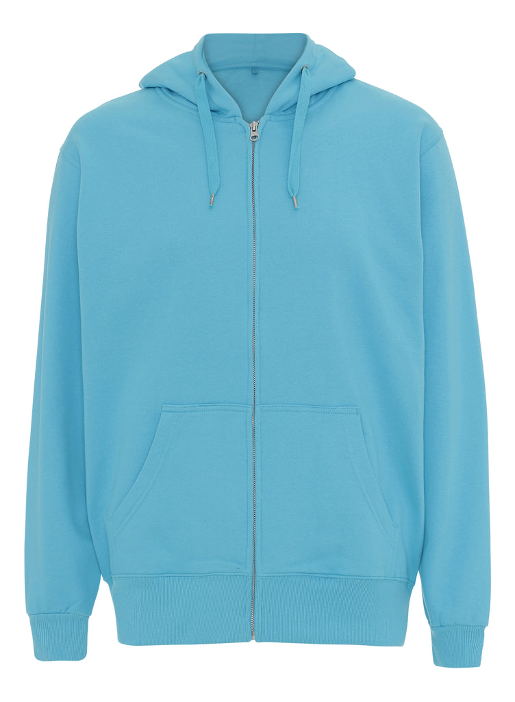 Hooded Zip Sweat Børn Brand Yourself
