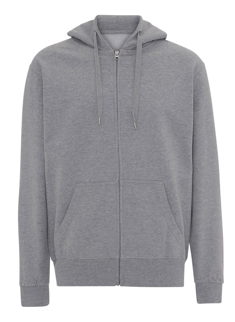 Hooded Zip Sweat Børn Brand Yourself