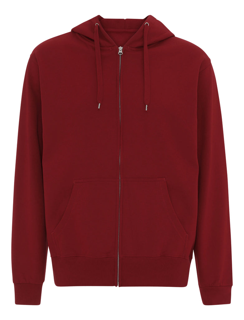 Hooded Zip Sweat Brand Yourself