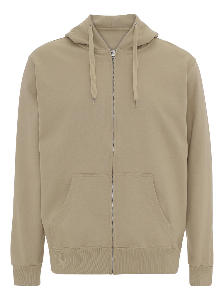 Hooded Zip Sweat Brand Yourself