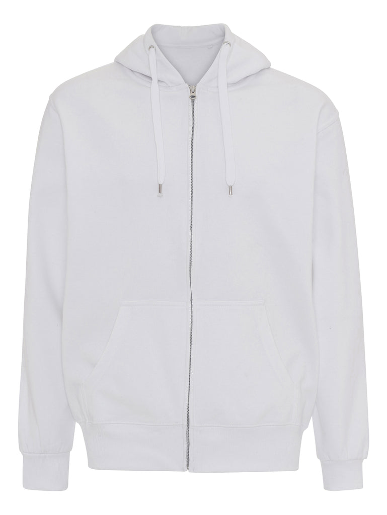 Hooded Zip Sweat Brand Yourself
