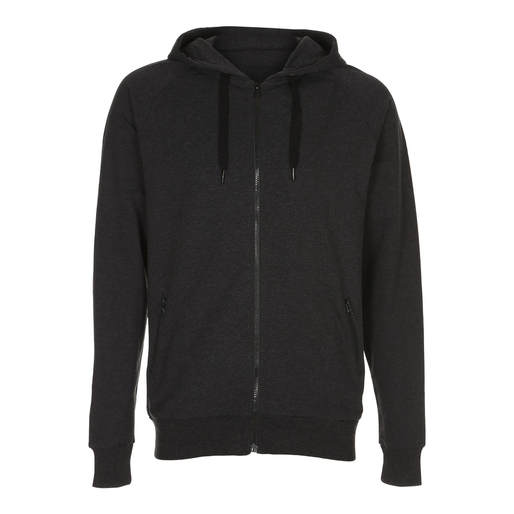 Sport Hooded Zip Brand Yourself