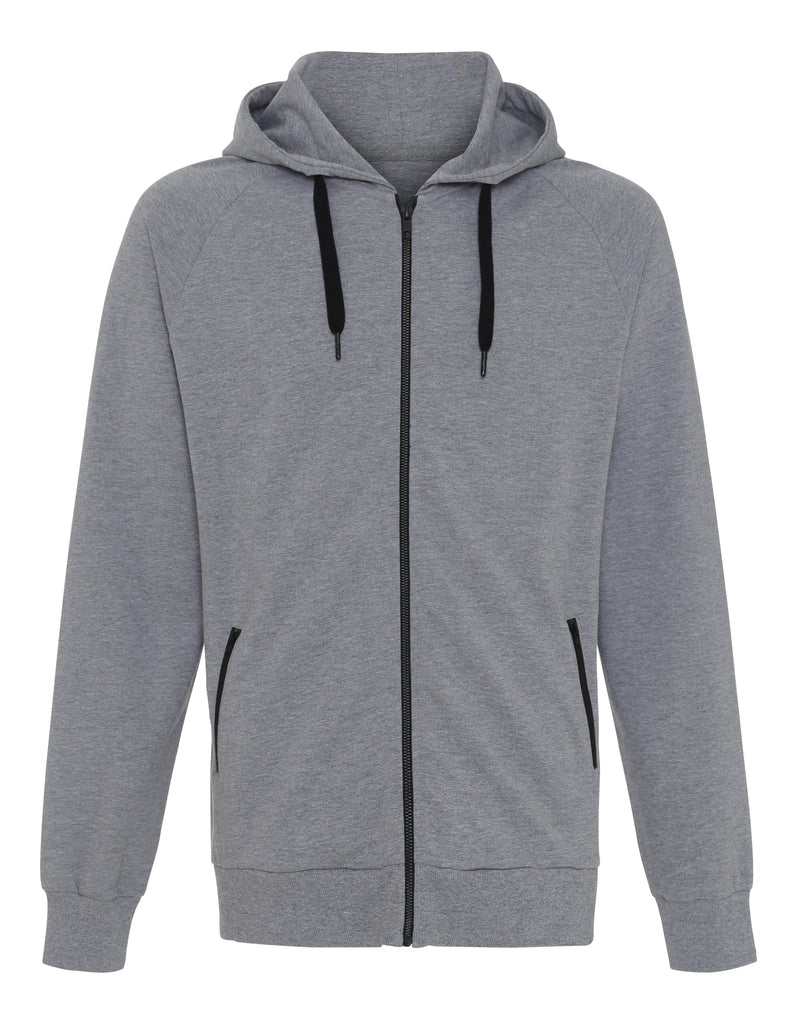 Sport Hooded Zip Brand Yourself