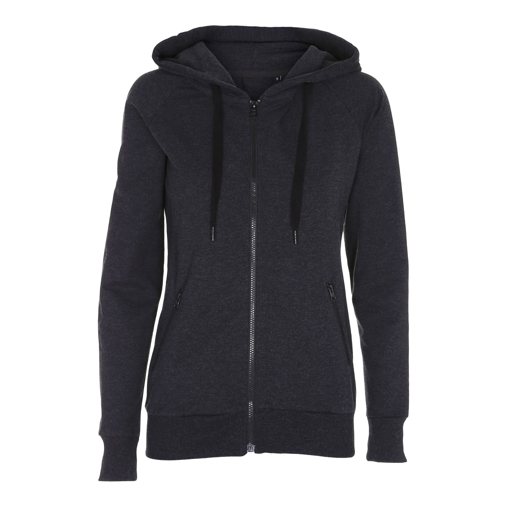 Lady Sport Hooded Zip Brand Yourself