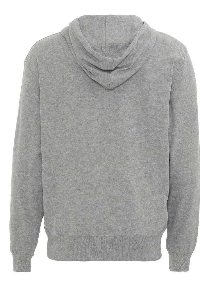 Cotton Hooded Zip Brand Yourself