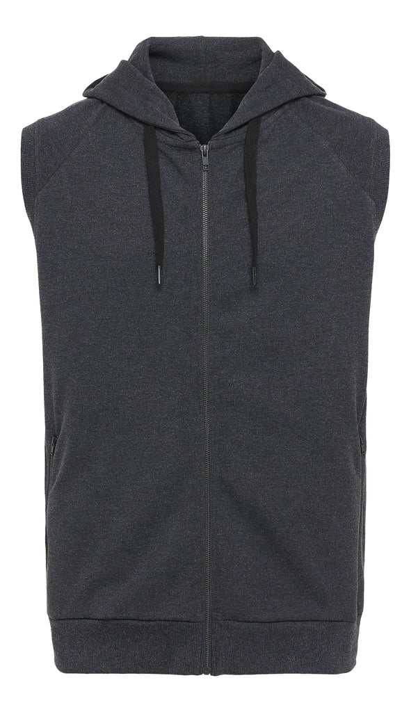 Sport Hooded Zip SL Brand Yourself