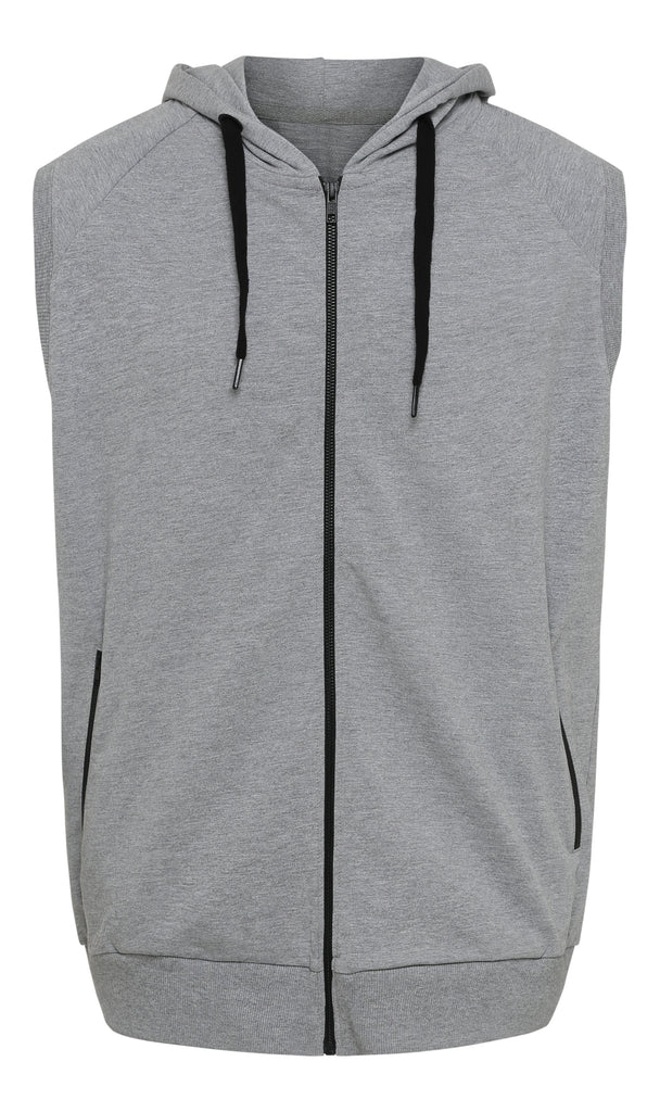 Sport Hooded Zip SL Brand Yourself