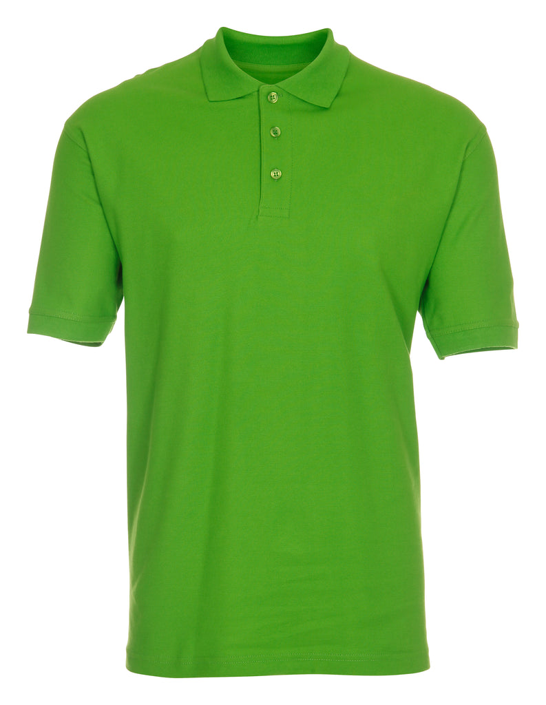 Uni Polo Børn Brand Yourself