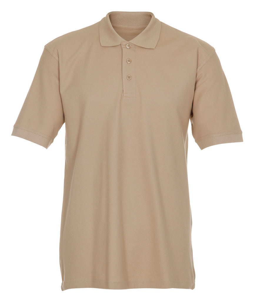 Uni Polo Børn Brand Yourself