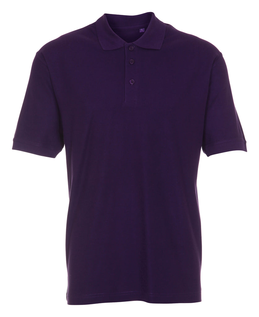 Uni Polo Børn Brand Yourself
