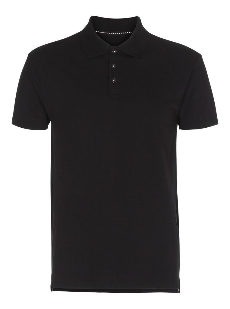 Stretch Polo Brand Yourself