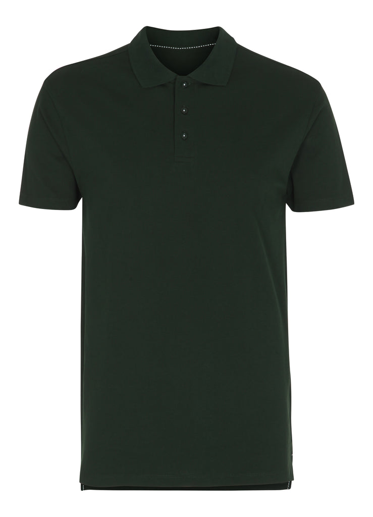 Stretch Polo Brand Yourself