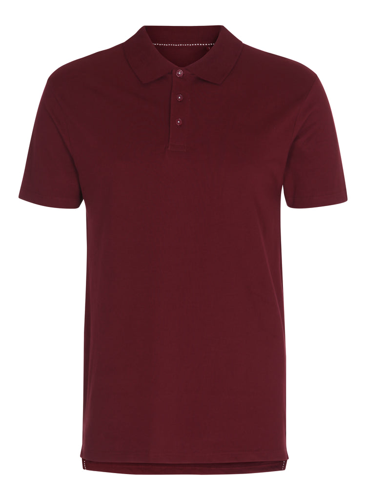 Stretch Polo Brand Yourself
