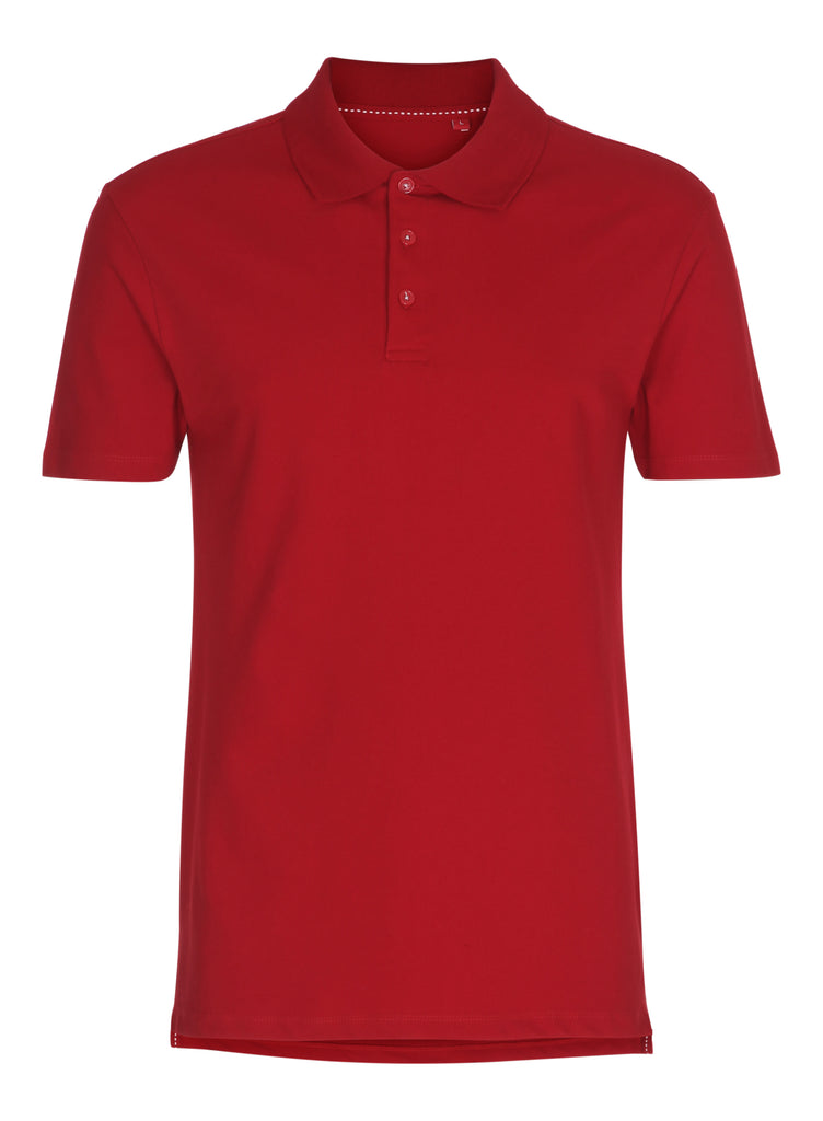Stretch Polo Brand Yourself