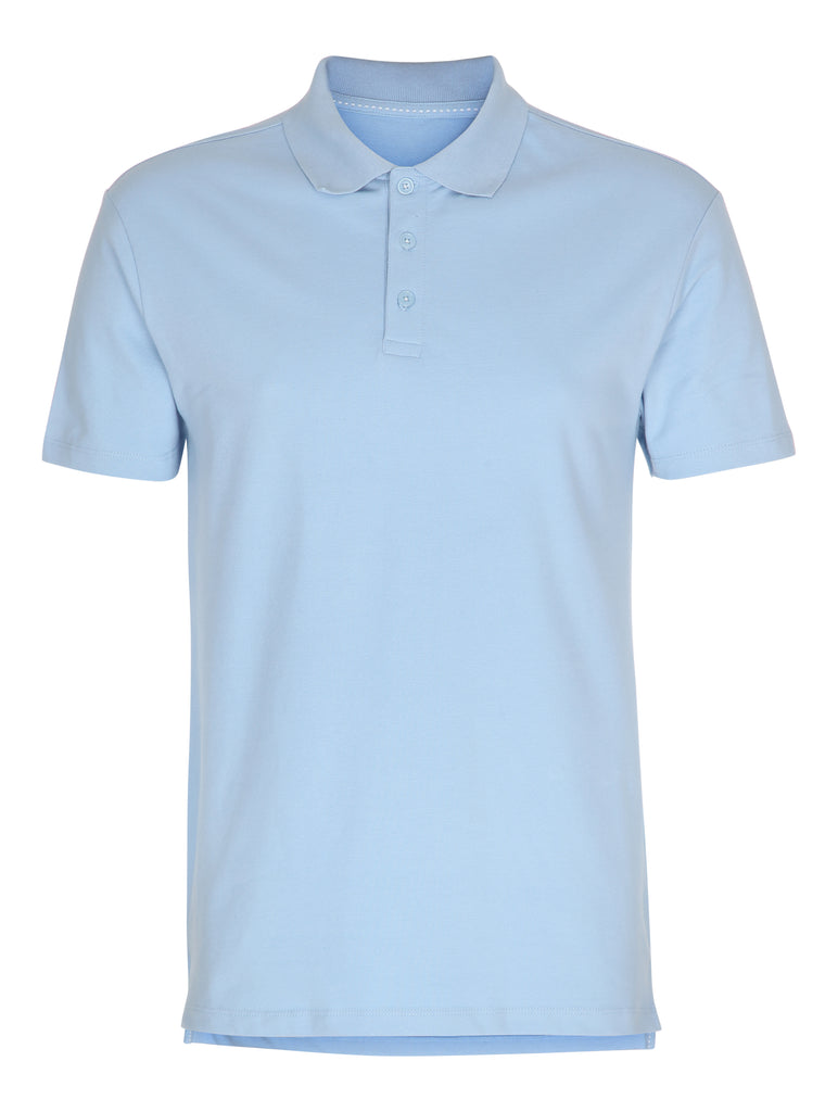 Stretch Polo Brand Yourself