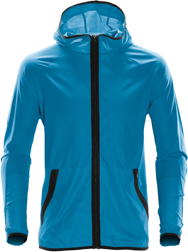Ozone Hooded Shell Herre