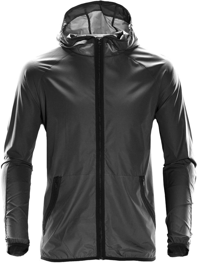 Ozone Hooded Shell Herre