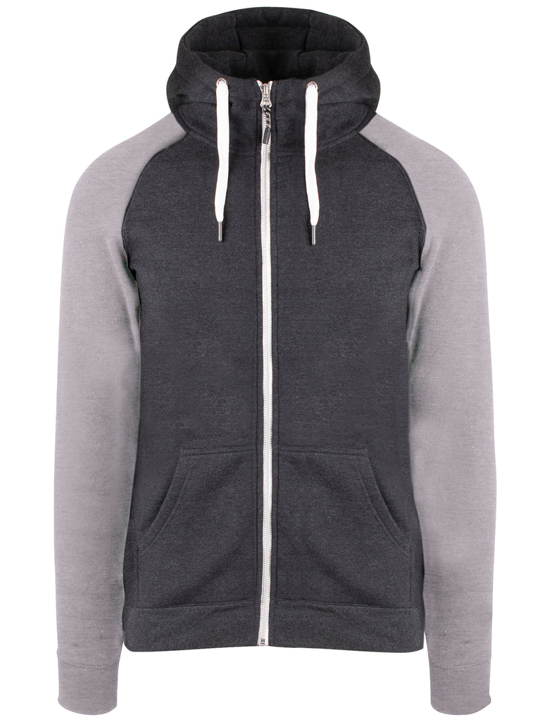 Bronx Raglan