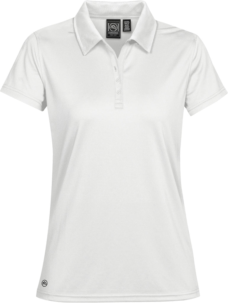 Eclipse Pique Polo Dame