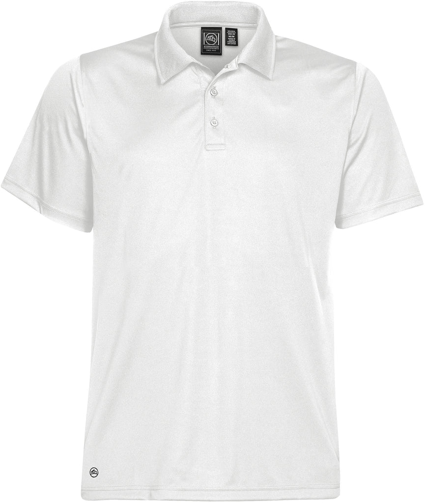 Eclipse Pique Polo Herre