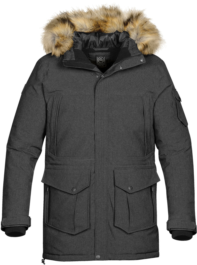 Expedition Parka Herre
